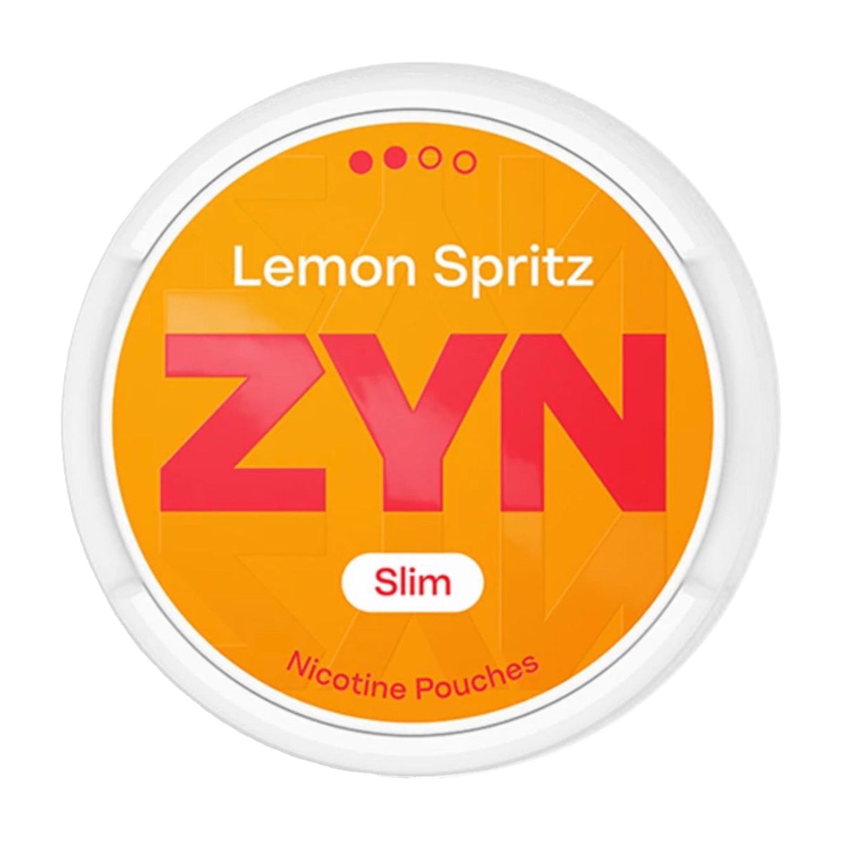 ZYN Lemon Spritz 6.5mg