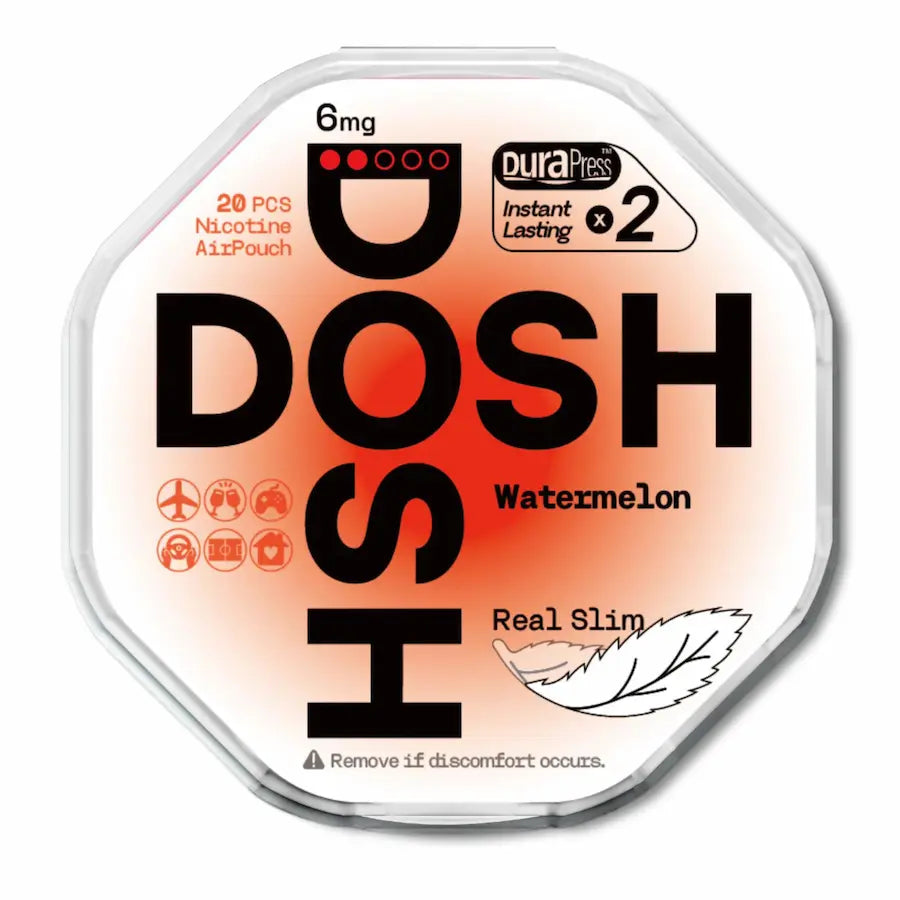 DOSH Watermelon 6mg
