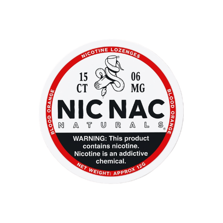 NIC Buy NIC NAC Nicotine lozenges