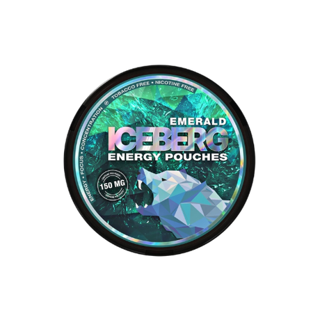 CAFFEINE POUCHES