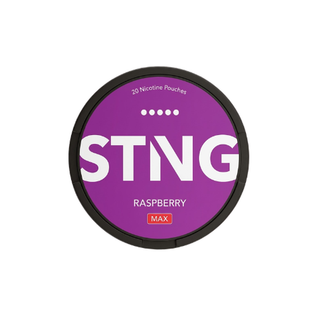 Buy STNG Nicotine Pouches