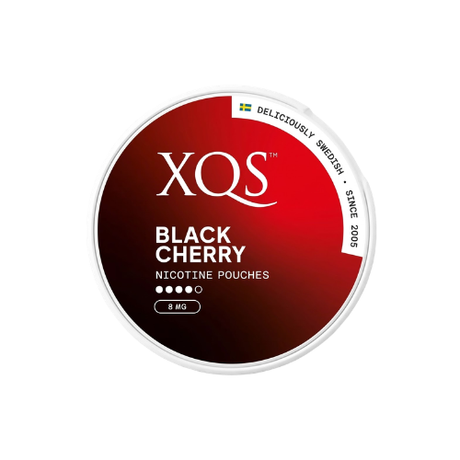 Buy XQS Nicotine Pouches