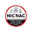 Nic Nac Blood Orange 3mg NicotineLozenges