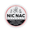 Nic Nac Grapefruit 3mg Nicotine Lozenges